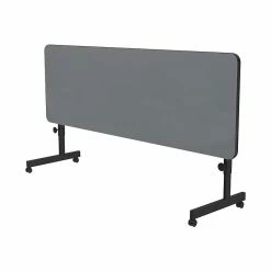 Correll Folding Table, 72" X 24", Gray Granite (FT2472TF-15) -Outlet OFFICE TABLES Store unnamed file 1002