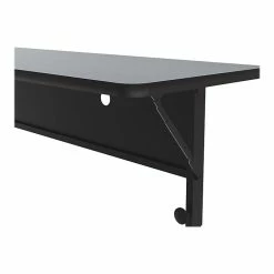 Correll Folding Table, 72" X 24", Gray Granite (FT2472TF-15) -Outlet OFFICE TABLES Store unnamed file 1004