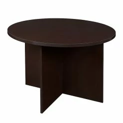 Niche Mod 42" Round Table In Truffle (NRT4229TF)