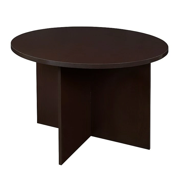 Niche Mod 42" Round Table In Truffle (NRT4229TF) 1 Niche Mod 42" Round Table In Truffle (NRT4229TF)