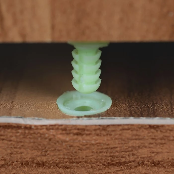 Niche Mod 42" Round Table In Truffle (NRT4229TF) 3 Niche Mod 42" Round Table In Truffle (NRT4229TF) - Image 3