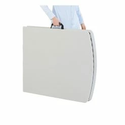 National Public Seating NPS® Heavy Duty Fold-in-Half Table, 30 X 72, Speckled Gray (BMFIH30721) -Outlet OFFICE TABLES Store unnamed file 1111