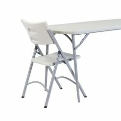 National Public Seating NPS® Heavy Duty Fold-in-Half Table, 30 X 72, Speckled Gray (BMFIH30721) -Outlet OFFICE TABLES Store unnamed file 1112
