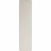 Flash Furniture Folding Table, 70.8"D X 18"W, Granite White (6RB1872)