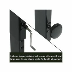 Correll Folding Table, 60" X 24", Black/Gray Granite (FT2460TF-15) -Outlet OFFICE TABLES Store unnamed file 1204