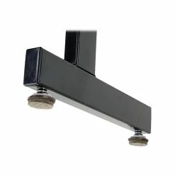 Correll Folding Table, 96" X 18", Black Granite/Black (SP1896TF-07) -Outlet OFFICE TABLES Store unnamed file 1222