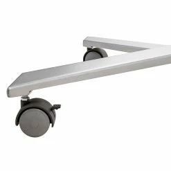 National Public Seating NPS #CTT3042 Cafe Time Adjustable-HeightTable, Charcoal Slate/Silver 11 National Public Seating NPS #CTT3042 Cafe Time Adjustable-HeightTable, Charcoal Slate/Silver -Outlet OFFICE TABLES Store unnamed file 1234