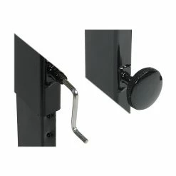 Correll Folding Table, 48" X 24", Walnut (FT2448TFHR-01) -Outlet OFFICE TABLES Store unnamed file 1263