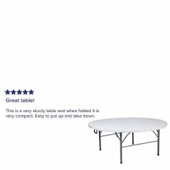 Flash Furniture 71'' Round Bi-Fold Plastic Folding Table (RB183RFH) 12 Flash Furniture 71'' Round Bi-Fold Plastic Folding Table (RB183RFH) -Outlet OFFICE TABLES Store unnamed file 1271
