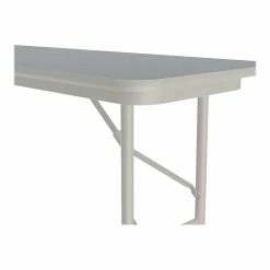 Correll Folding Table, 72" X 18", Gray (CF1872TF-15) -Outlet OFFICE TABLES Store unnamed file 1299