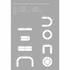 Zown Premium Collection Corner Folding Table, Brown, 2/Pk (60435PRM2E) -Outlet OFFICE TABLES Store unnamed file 1331