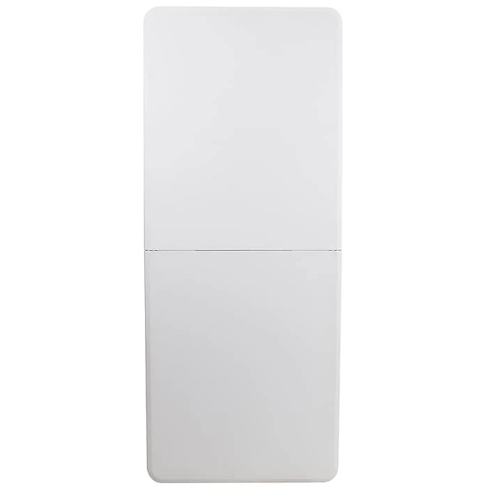 Flash Furniture Folding Table, 72" X 30", White (RB-3072FH-GG) 7 Flash Furniture Folding Table, 72" X 30", White (RB-3072FH-GG) - Image 7