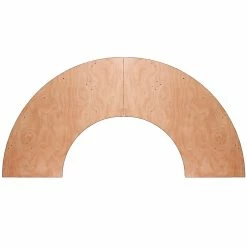 Flash Furniture 30 1/4"H X 60"L X 30"D Serpentine Wood Folding Banquet Table -Outlet OFFICE TABLES Store unnamed file 1362