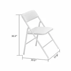 Cosco Folding Table And Chair Set, 34" X 34", Tan (14551WHD1E) -Outlet OFFICE TABLES Store unnamed file 1371
