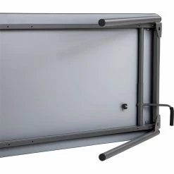 Iceberg Maxx Legroom Folding Table, 18" X 60", Gray (65877) -Outlet OFFICE TABLES Store unnamed file 1378