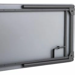 Iceberg Maxx Legroom Folding Table, 18" X 60", Gray (65877) -Outlet OFFICE TABLES Store unnamed file 1379