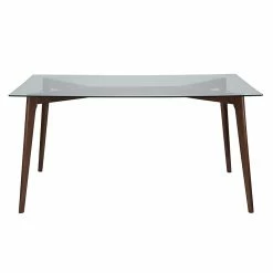 Flash Furniture 59" Wood Dining Walnut (SKTC5049W) -Outlet OFFICE TABLES Store unnamed file 1438
