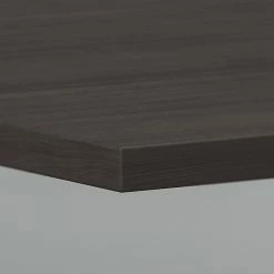 Bush Business Furniture 120W X 48D Boat Shaped Conference Table With Wood Base, Storm Gray (99TB12048SGK) -Outlet OFFICE TABLES Store unnamed file 23