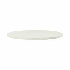 HON Between Table Top, Round, 36"D, Silver Mesh Laminate, Loft Edgeband, (HONBTRND36NB9L)
