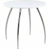 Eurostyle Euro Style™ Bistro 30" Round MDF Table, White