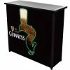 Guinness Portable Bar With Case - Feathering