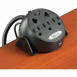 Safco Clamp-On Power Module