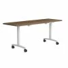 Union & Scale™ Workplace2.0™ Nesting Training Table, 24X72, Pinnacle (UN56126)