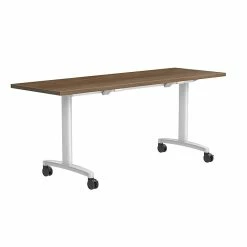 Union & Scale™ Workplace2.0™ Nesting Training Table, 24X72, Pinnacle (UN56126)