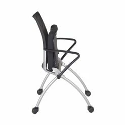 Regency 66"L X 24"W Kee Training Table- Cherry/ Chrome & 2 Apprentice Chairs- Black (MT6624CHPCM09BK) 8 Regency 66"L X 24"W Kee Training Table- Cherry/ Chrome & 2 Apprentice Chairs- Black (MT6624CHPCM09BK) -Outlet OFFICE TABLES Store unnamed file 451