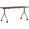 HON Between Nesting Training Room Table, 30" X 60", Pinnacle (HONPT3060NSPINC)