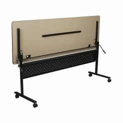 MooreCo Economy Flipper Training Room Table, 24"D X 60"W, Low Line (91182) -Outlet OFFICE TABLES Store unnamed file 629
