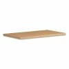 HON® Coze Worksurface, 42w X 24d, Natural Recon