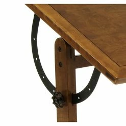 Studio Designs Solid Hard Wood Vintage Drafting Table, 36" -Outlet OFFICE TABLES Store unnamed file 713