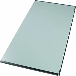 Safco Precision 72"W 4-Post Drafting Tabletop, Green (3953)