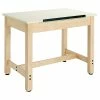 Diversified Woodcrafts SHAIN Art-Drafting Table 30"H X 36"W X 24"D Solid Maple
