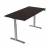 Offices To Go 42" Workstation Table, Espresso (OTG22BNDAEL)