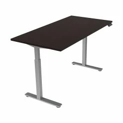 Offices To Go 42" Workstation Table, Espresso (OTG22BNDAEL)