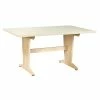 Diversified Woodcrafts SHAIN Art / Planning Table 30"H X 60"W X 42"D Wood