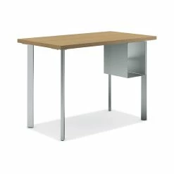 HON® Coze Table Legs, 5.75 X 28, Silver, 4/Pack -Outlet OFFICE TABLES Store unnamed file 87