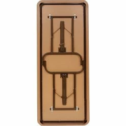 Iceberg® Premium Wood Laminate Folding Tables, 96x30", Gray -Outlet OFFICE TABLES Store unnamed file 870