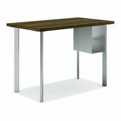 HON® Coze Table Legs, 5.75 X 28, Silver, 4/Pack -Outlet OFFICE TABLES Store unnamed file 88
