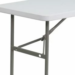 Flash Furniture Folding Table, 48" X 24", White (DAD-YCZ-122-2-GG) 15 Flash Furniture Folding Table, 48" X 24", White (DAD-YCZ-122-2-GG) -Outlet OFFICE TABLES Store unnamed file 885