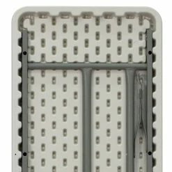 Flash Furniture Folding Table, 72" X 18", White (DAD-YCZ-180-GW-GG) -Outlet OFFICE TABLES Store unnamed file 926