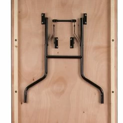 Flash Furniture Folding Table, 96" X 36", Wood Grain (XA-3696-P-GG) -Outlet OFFICE TABLES Store unnamed file 934