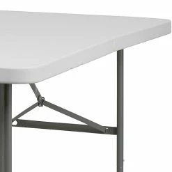 Flash Furniture Folding Table, 60" X 30", White (DAD-YCZ-152Z-GG) -Outlet OFFICE TABLES Store unnamed file 950