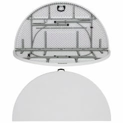 Flash Furniture Folding Table, 71"Dia., White (DAD-183RZ-GG) -Outlet OFFICE TABLES Store unnamed file 957