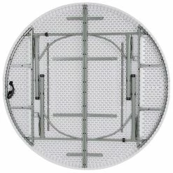 Flash Furniture Folding Table, 71"Dia., White (DAD-183RZ-GG) -Outlet OFFICE TABLES Store unnamed file 959