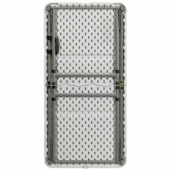 Flash Furniture Folding Table, 47.75" X 23.75", White (DAD-YCZ-122Z-2-GG) -Outlet OFFICE TABLES Store unnamed file 966